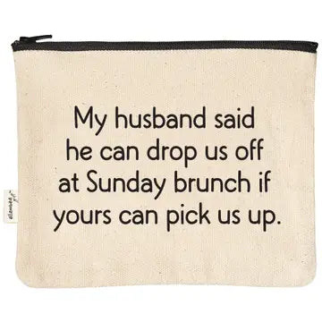 Zipper Pouches