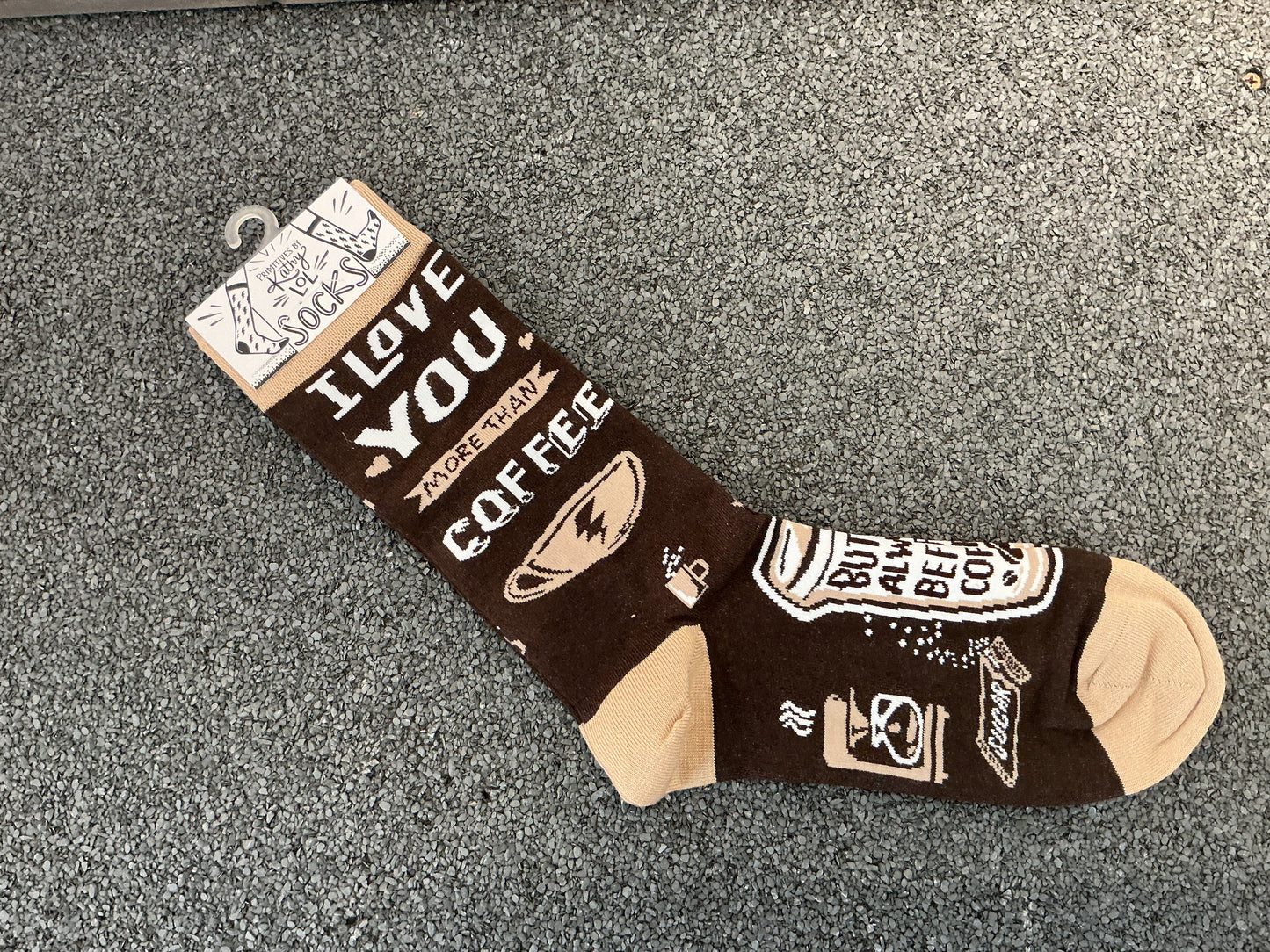 Socks - I Love You More