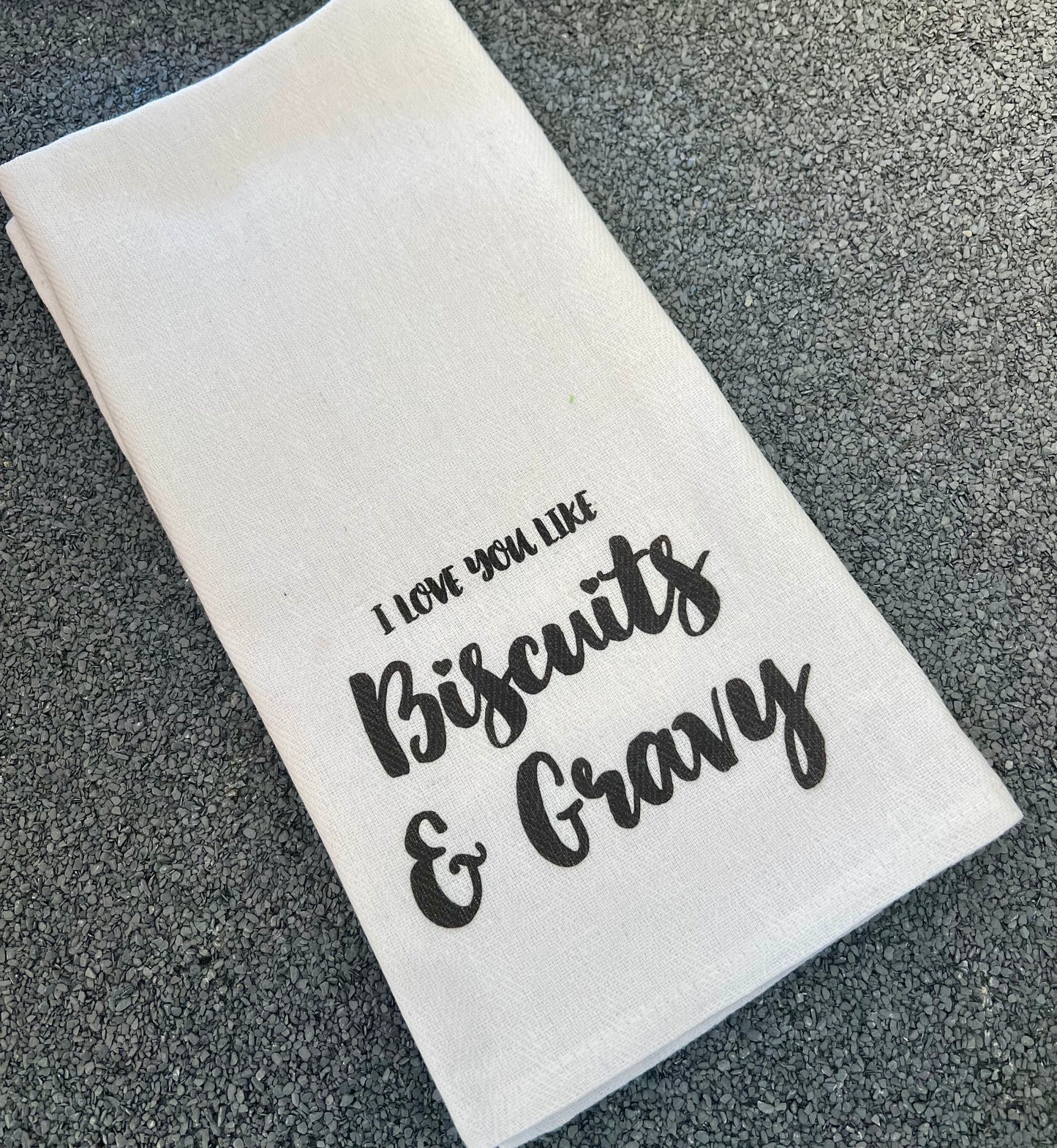 White Cotton Kitchen Towels