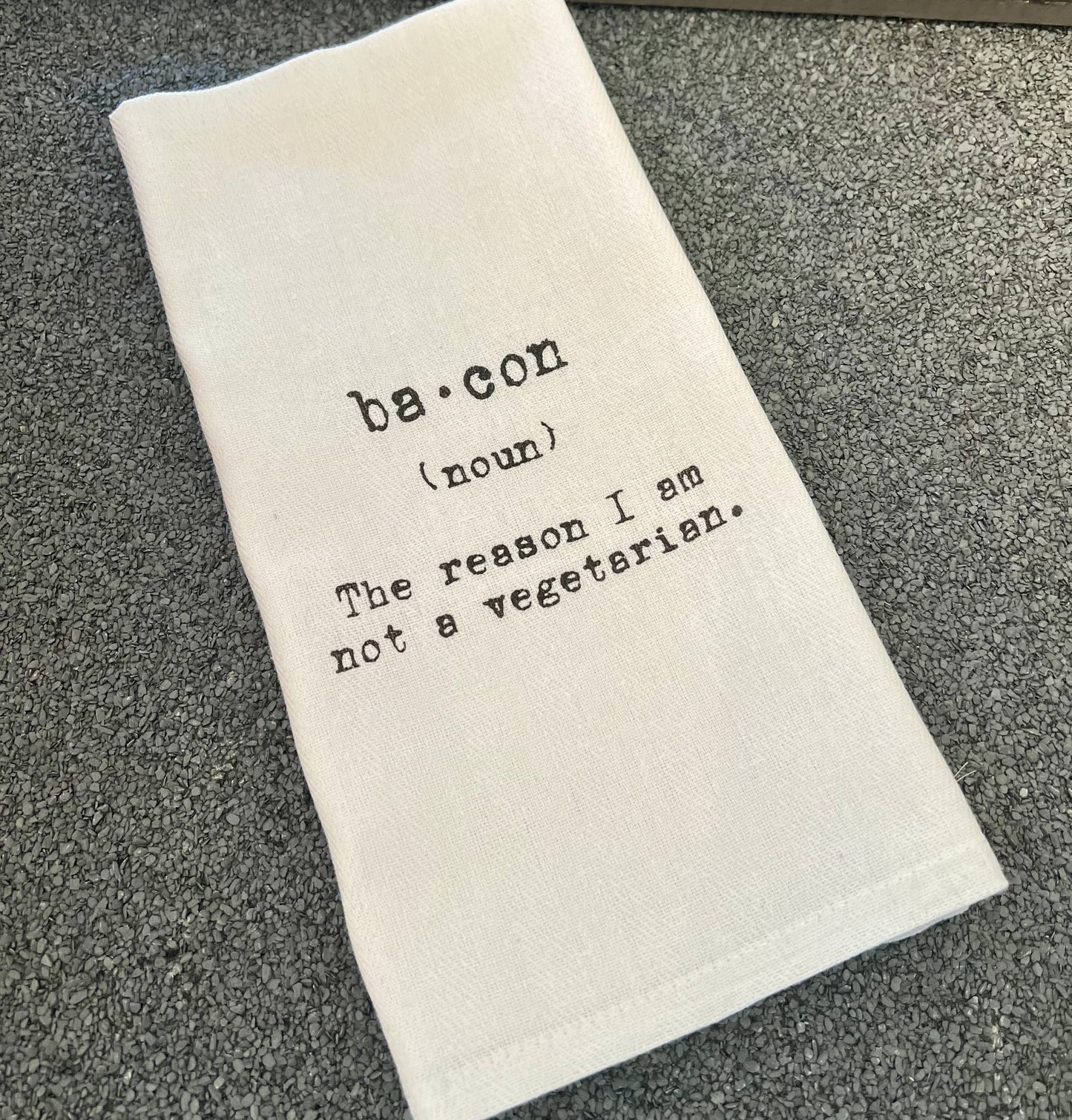 White Cotton Kitchen Towels