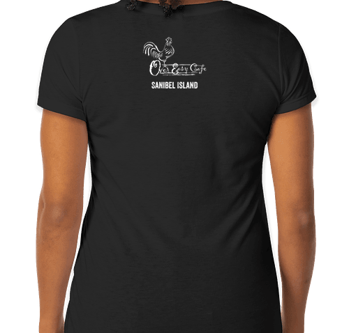 Wmns. V-neck Tee - Make Me Pancakes