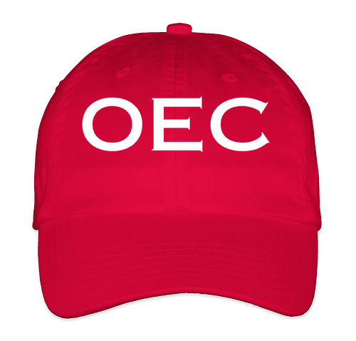 OEC Baseball Hat
