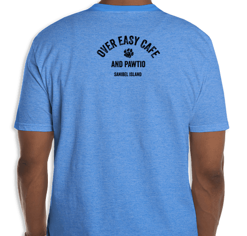 Unisex Tee - Sunshine Coffee Dogs