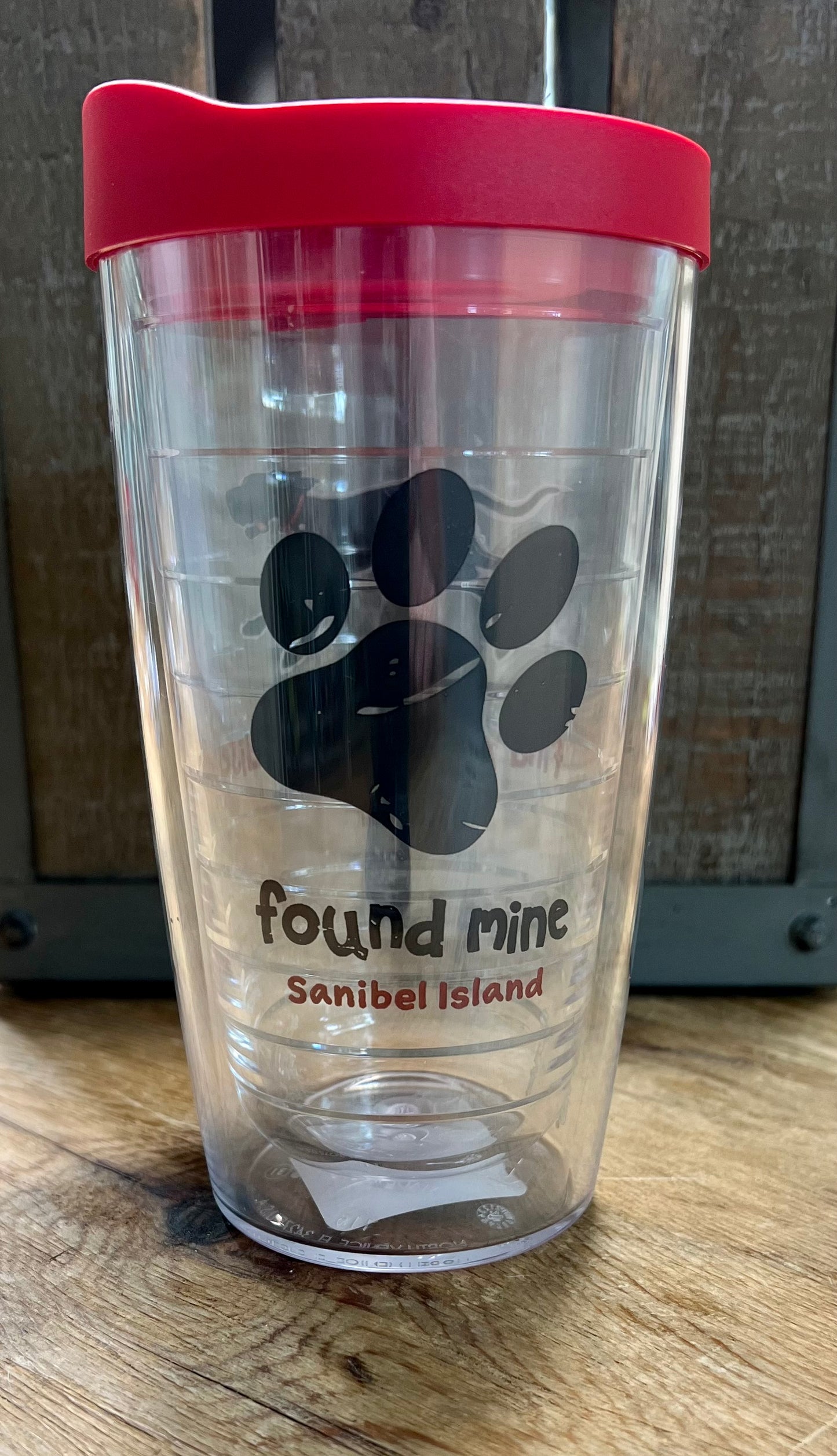 Find Your Pawradise Tervis Tumbler