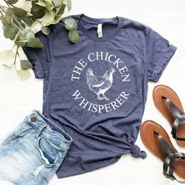 Chicken Whisperer Tee