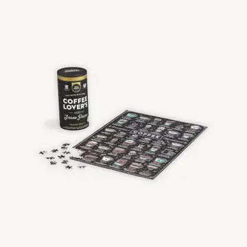 Puzzle - Coffee Lovers