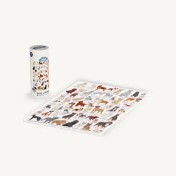 Puzzle - Dog Lover's 1000 pc