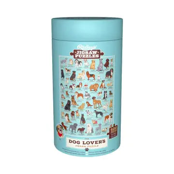 Puzzle - Dog Lover's 500 pc