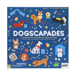 Dogscapades Board Game