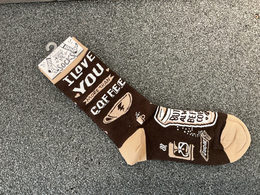 Socks - I Love You More