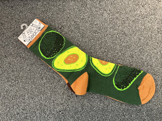 Socks - Avacado