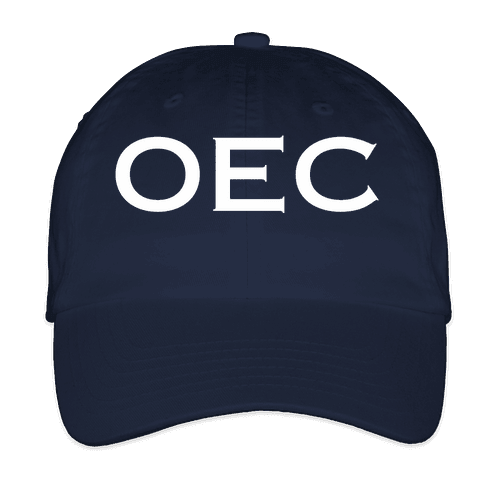 OEC Baseball Hat
