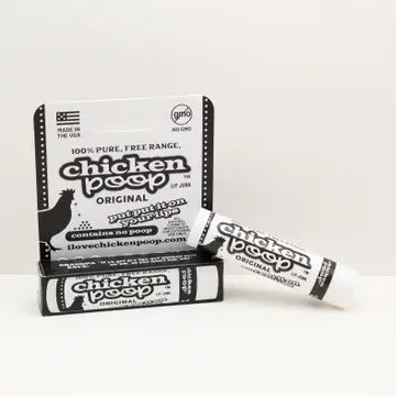 Chicken Poop Lip Junk - Original