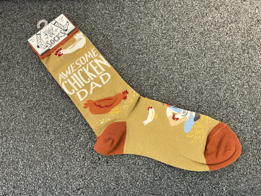 Socks - Chicken Dad