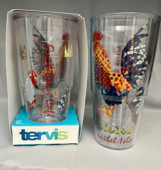 Over Easy Cafe Tervis Tumbler