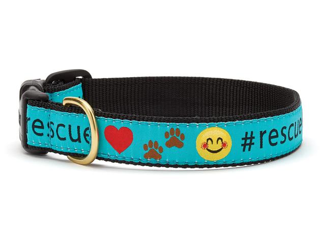 Rescue Dog Collar